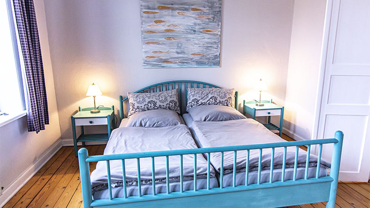 Schlafraum Schlafraum